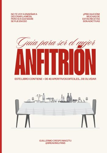 GUÍA PARA SER EL MEJOR ANFITRIÓN