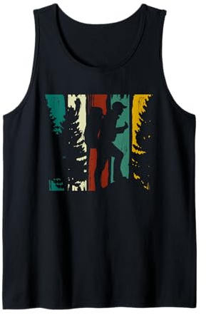 Geocacher Retro - Geocaching Geocacher Camiseta sin Mangas