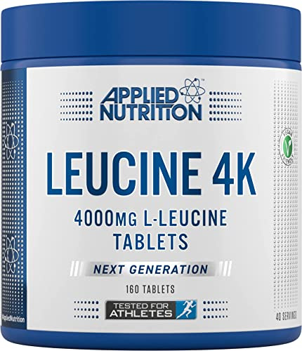 Applied Nutrition Leucine 4K 160 Caps