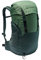 VAUDE Jura 32 - Wanderrucksack mit Rückenbelüftung - mit Regenhülle - 32 Liter