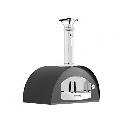Horno de leña de exterior (capri apoyo)
