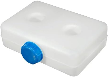 PLACKE 5L 10L Plastica Aria Diesel Riscaldatore di Parcheggio Serbatoio Carburante Benzina Scatola di Immagazzinaggio di Olio Serbatoio di Acqua Adatto for Webasto Eberspacher Camion roulotte(10L)