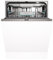Hisense HV673A65 - Lavavajillas de Integración, Class A, Capacidad 16 Servicios, Alto 81.6cm x Ancho 59.8cm, Secado Automático, Programas Automáticos, Tercera Bandeja, Puerta deslizante