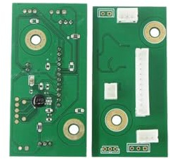 Vyawnqe 50g4135 41x1115 41x2250 FUSER CHIP Compatibile con MS821 MS822 MS823 MS824 MS825 MX721 MX722 MX822 MX824 MX826 B2865 Parti di sostituzione della stampa della stampa(41x1115 1pcs)