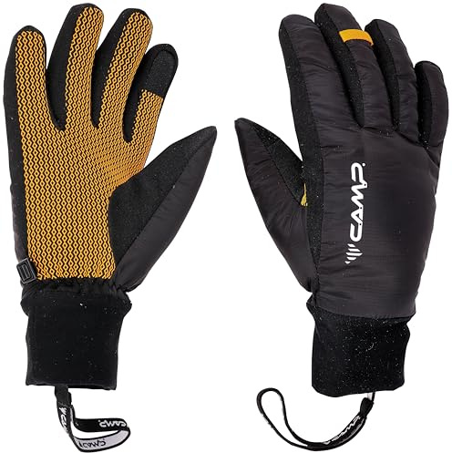C.A.M.P. - G AIR HOT DRY - M - Nero/Arancione