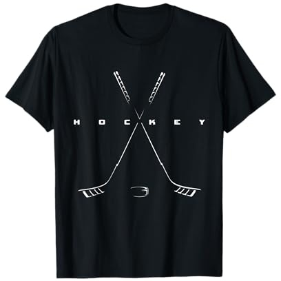 Hockey Apparel - Hockey T-Shirt