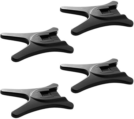 4-Fach Blitzgerätständer Verbessert Die Fotobeleuchtung. 1/4-Zoll Schraubschnittstellen Basisständer Für Tragbares Blitzgerät