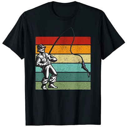 Cadeau de pêche pour un frère T-Shirt