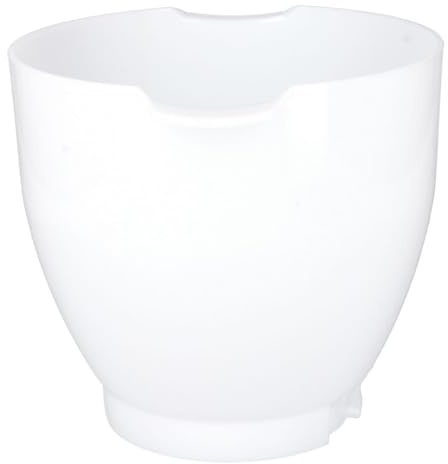 easyPART Kompatibel/Ersatz für Kenwood KW412095 Rührschüssel Kunststoffschüssel Küchenmaschinenschüssel Kunststoffrührschüssel Ersatzschüssel Kunststoffschüssel Schüssel Rührmaschine Küchenmaschine