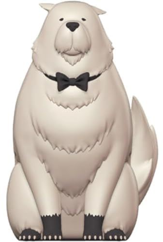 Plastoy Spy x Family Tirelire Bond Forger - Plastique - 16 cm