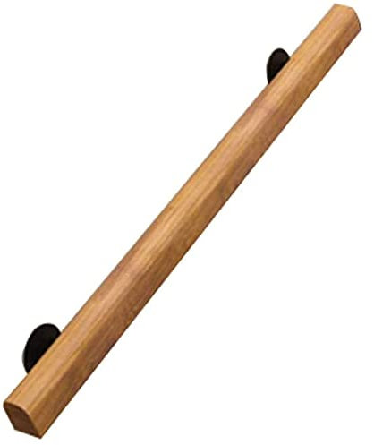 Corrimano in legno Kit completo antiscivolo in legno per scale per bambini corrimano in pino casa contro il muro Corrimano Scala Corrimano Scuola materna Guardrail Corridoio Loft Decking Ringhiere 210