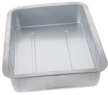 UKCOCO Bandeja de Drenaje de Aceite Reciclable Resistente y Práctica para Recogida de Fluidos Vehículos sin Fugas Gran para Taller y Automotriz