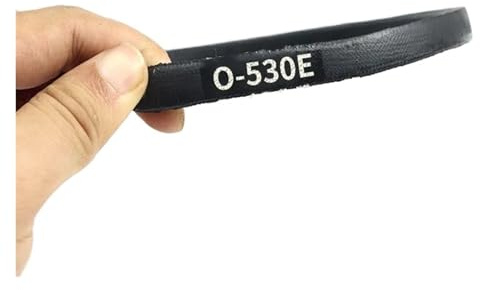 1 correa for lavadora O-530, O-530E, Z-530, Z-530E, accesorios y piezas for cinta transportadora.