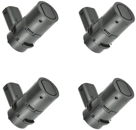 Fordonets Assistanssensor För Volvo Parksensor PDC Parkeringshjälpsensorer Backsensorer Mätare 4 St 4711842 5266523