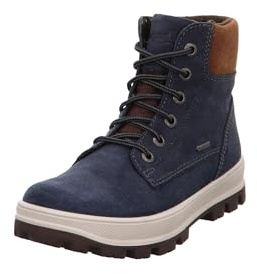 superfit Tedd, Botas, Azul (Niagara Combi 9400), 25 EU Ancho
