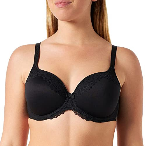 Triumph Women's Beauty-Full Darling WP, Wired padded bra, BLACK