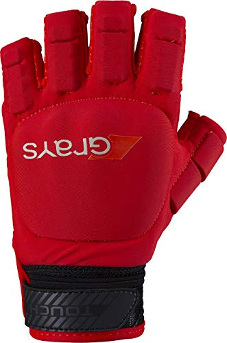 GRAYS Touch Handschuhe – Fluorrot, Fluo Red, LH L