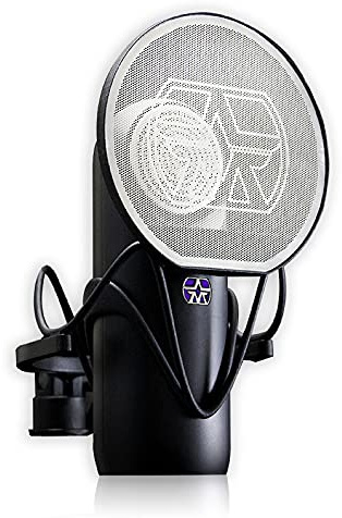 Aston Microphones Element Bundle Wired The World's First 'People's Microphone' â Cardioid Studio Microphone with All-New Ridyon⢠Capsule