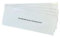 ID Zone ID Card Printer Reinigungsset, 5 Stück, Schwarz, Weiß, DC105999-311, Papierreinigungskarten für Zebra ZC100, ZC100 LT, ZC300, ZC350, ZC350 LT