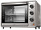 BeTlreo Electric Oven, Household Multifunctional Automatic 35-liter Large-capacity Baking Box, 60-minute Timer, Independent Temperature Control Of Upper And Lower Tubes(30L)