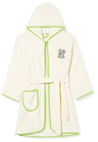 Playshoes Morgenmantel Unisex Kinder,Koala,110-116