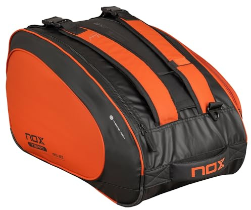 NOX Portaracchette Ml10 Team Bpml10teblcl Nero