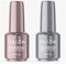 2 Stück Spiegel Effekt Metallic Nagellack, 18 ML Langlebig Nagellack
