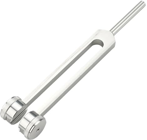 Stämgaffelset 128 Hz viktad bioakustisk stämgaffel, resonansstämgaffel för ljudinstrument