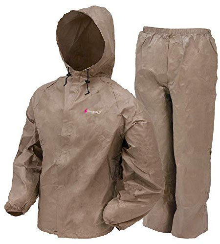 FROGG TOGGS Ultra-lite2 - Traje de lluvia impermeable y transpirable para mujer (paquete de 1)