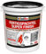 Isolbau Super Finish Spachtel 25 kg, Glättspachtel Fugenspachtel, Gebrauchsfertige Polymer-Gips Fertigspachtel Spachtelmasse für innen, Weiß Q1-Q9