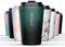 VINSUN Mug Isotherme Inox 350ml - Tasse Thermo a Café & Thé avec Couvercle - Étanche, Double Paroi, sans BPA - Gobelet a Emporter (Voyage, Voiture, Travail)