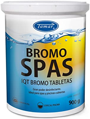 Tamar Bromo Spas 900gr