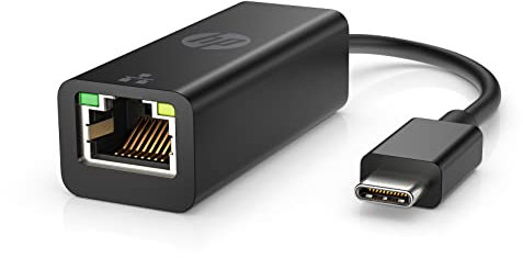 HP USB-C-an-RJ45 G2-Adapter