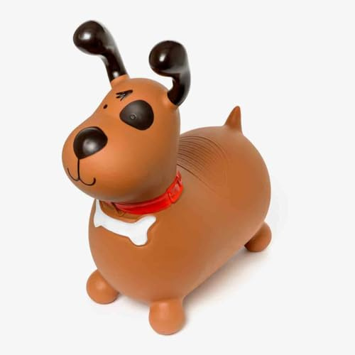oxybul | Animal Sauteur Chien 2-5 Ans