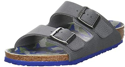 BIRKENSTOCK Arizona Ciabatta Grigia da Donna 1029162
