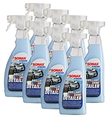 SONAX 02874000 Xtreme Brilliantshine Detailer Lackreiniger 750Ml 8X