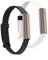 kwmobile 2x Sportarmband kompatibel mit Misfit Ray Armband - Fitnesstracker Band Set aus TPU Silikon