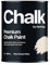 Hemway - Premium Chalk Paint - Warm Shade White 1 L | Chalky Matt Shabby Chic Finish for Interior Furniture & Walls | Quick Dry & 1 Coat