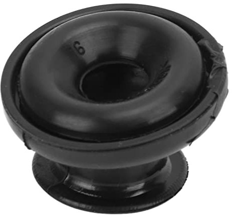 Windshield Wiper Motors, Rear Window Wiper Grommet Plug Black Rubber 1701120 Replacement s,Window for Universal Fit 2016‑2022