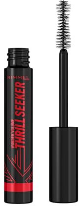 Rimmel London Thrill Seeker Mascara Pitch Black