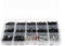 YijiaLink 500-Stück Universal RC Auto Schraubensatz Schrauben Sortiment Set Hardware Fasteners Kompatibel mit Axial Redcat HPI Arrma Losi 1/8 1/10 1/12 1/16 Scale RC Cars Trucks Crawler