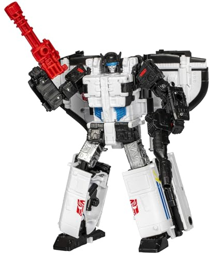 Transformers Legacy United Leader Class Galaxy Shuttle Action Figure