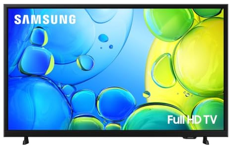 Samsung 32 F6002F FHD LED-TV, Smart TV, DVB-T2/S2/C, HDR10+, Wi-Fi, Bluetooth, HDMI, USB, 2025 års modell