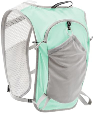 Chaleco de hidratación – Chaqueta ligera de Portage – Chaleco de carreras con hidratación, para mujeres y hombres, senderismo, deportes al aire libre, carreras, ciclismo, corredores, camping, escalada