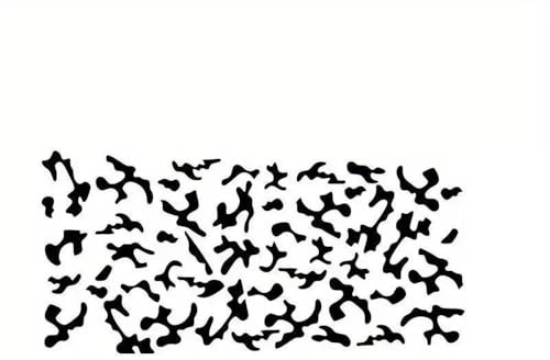 Bildelar Kreativ Bildekal Fin Design Vinyldekal Bilkarossdekoration Flerfärgad(Black)