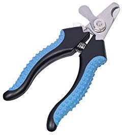 Nobby COMFORT LINE Krallenschere, klein, 12 cm, 1 Stück