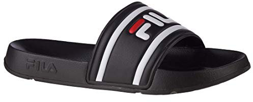 FILA Herren Morro Bay 2.0 men Slipper, Black, 45 EU