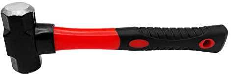 PAULIMOT Schmiedehammer Fäustel, 670 g