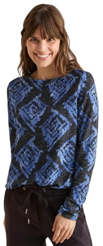 Kuscheliges Print-Shirt