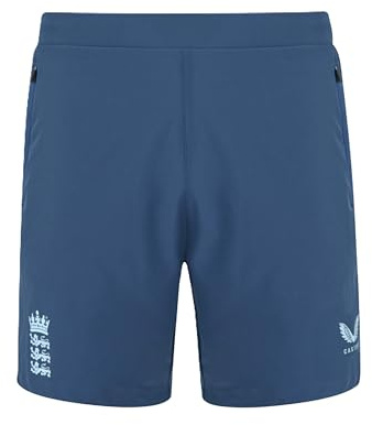 Castore England Cricket Men's Performance Shorts, M
